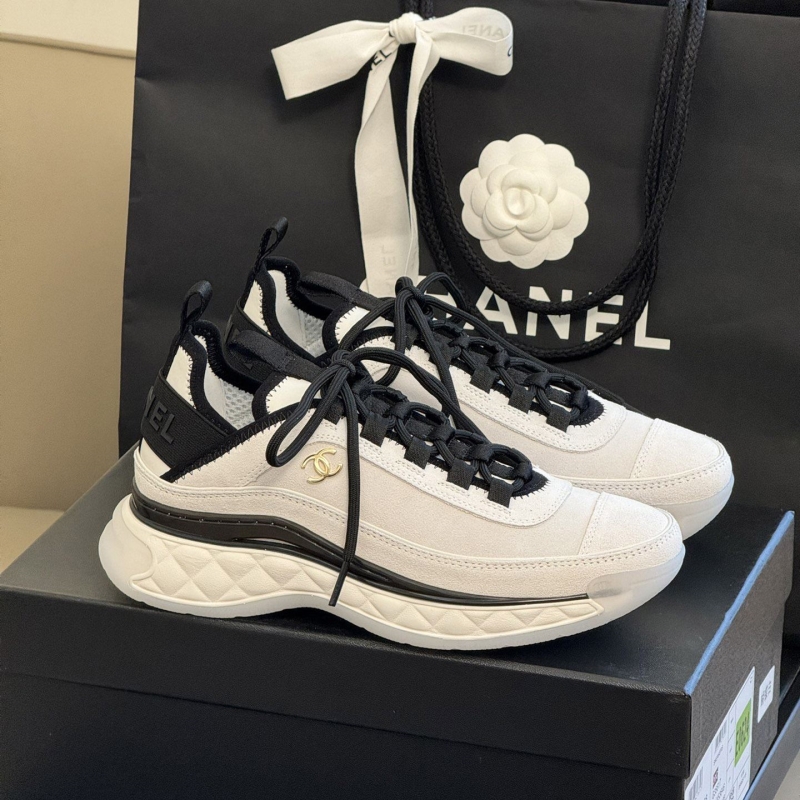 Ch*el casual shoes